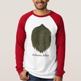 Arctinrus Boltoni Fossil Trilobit T-Shirt