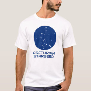Arcturian Starseed T-Shirt – Boötes Sternbild