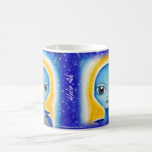 Arcturian Tasse (Mittel)