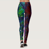 Arcus Leggings (Rückseite)