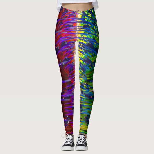 Arcus Leggings (Vorderseite)