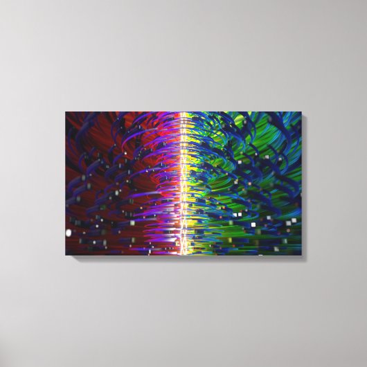 Arcus Leinwanddruck (Vorderseite)