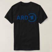 ARD (Der erste) klassische T - Shirt (Design vorne)