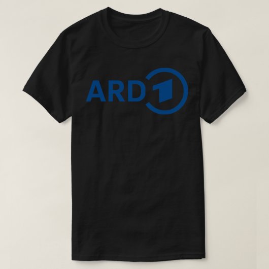 ARD (Der erste) klassische T - Shirt (Design vorne)