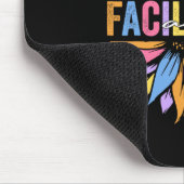 Ard Facilitator Bildung Sonnenblumen Mousepad (Ecke)