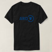 ARD (The First)  T-Shirt (Design vorne)