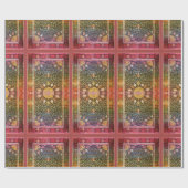 Ardabil Pattern Geschenkpapier (Flach)