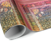 Ardabil Pattern Geschenkpapier (Rolleneckpunkt)