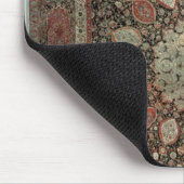 Ardabil Teppich hergestellt für die Moschee bei Mousepad (Ecke)