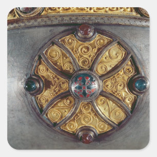 Ardagh Chalice, Reerasta, Landkreis Limerick Quadratischer Aufkleber