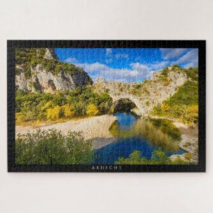 ARDECHE - Naturarche Vallon-Pont-d’Arc Puzzle
