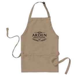 Arden Green Thumb Gartenschürze | Happy Roots Schürze