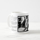 Arden von Faversham 11oz Tasse (Vorderseite Links)