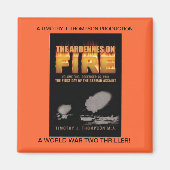 ARDENNEN AUF FEUERSCHUTZ MAGNET (Vorne)