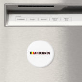 Ardennes, Belgien Magnet (In Situ (Geschirrspüler))