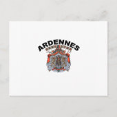 Ardennes, Belgien Postkarte (Vorderseite)