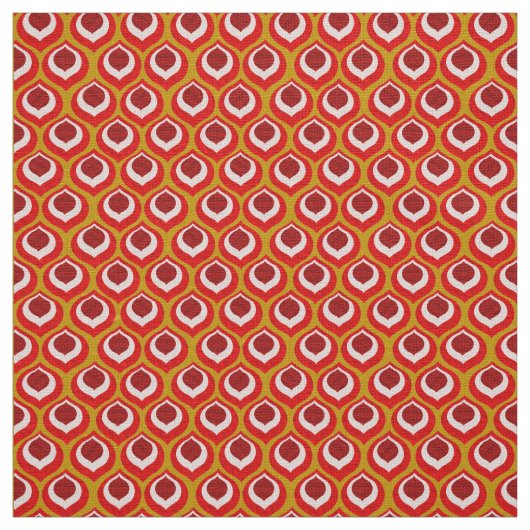 Ardent Peacock Fabric Stoff (Muster)