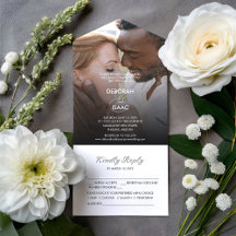 Ardent Romance Foto Wedding