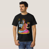 Ardhanarishvara T-Shirt (Vorne ganz)