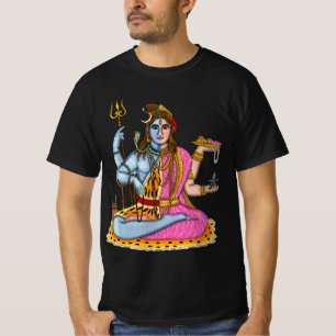 Ardhanarishvara T-Shirt