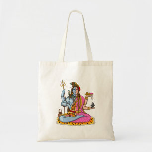 Ardhanarishvara-Tragetasche Tragetasche