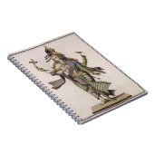 Ardhanarishvara, 'von der Reise ZusatzIndes und Notizblock (Rechte Seite)