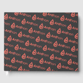 Ardhon brand merch - wear your style, your way gästebuch (Vorderseite)