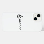 Ardhon brand merch - wear your style, your way iPhone hülle (Rückseite (Horizontal))