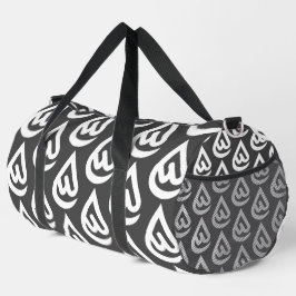 Ardhon-Designs, mit denen du dich ausdrücken kanns Duffle Bag