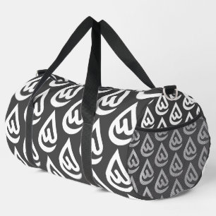 Ardhon-Designs, mit denen du dich ausdrücken kanns Duffle Bag