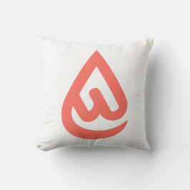 Ardhon-Designs, mit denen du dich ausdrücken kanns Kissen