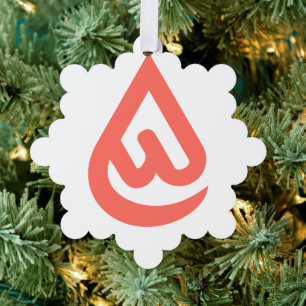 Ardhon-Designs, mit denen du dich ausdrücken kanns Ornament Karte