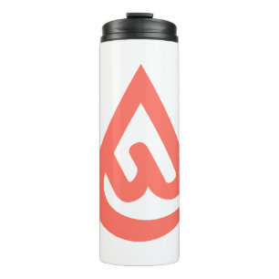 Ardhon-Designs, mit denen du dich ausdrücken kanns Thermosbecher