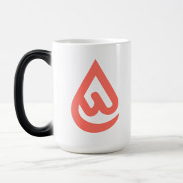 Ardhon-Designs, mit denen du dich ausdrücken kanns Verwandlungstasse