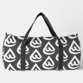 Ardhon designs that let you express yourself duffle bag (Vorderseite)
