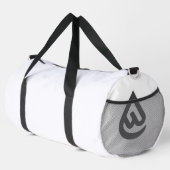 Ardhon designs that let you express yourself duffle bag (Rechte Ecke)