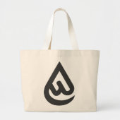 Ardhon designs that let you express yourself jumbo stoffbeutel (Vorne)