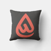 Ardhon designs that let you express yourself kissen (Rückseite)