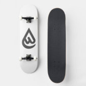 Ardhon designs that let you express yourself skateboard (Vorderseite)