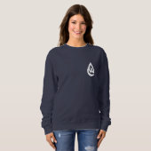 Ardhon designs that let you express yourself sweatshirt (Vorne ganz)