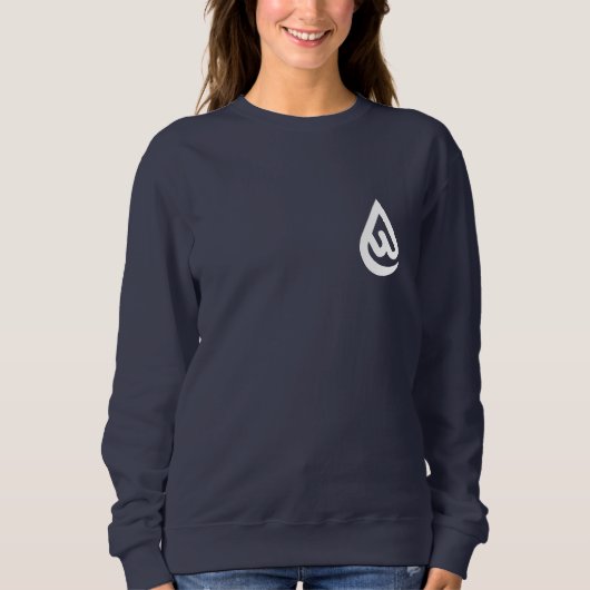 Ardhon designs that let you express yourself sweatshirt (Vorderseite)