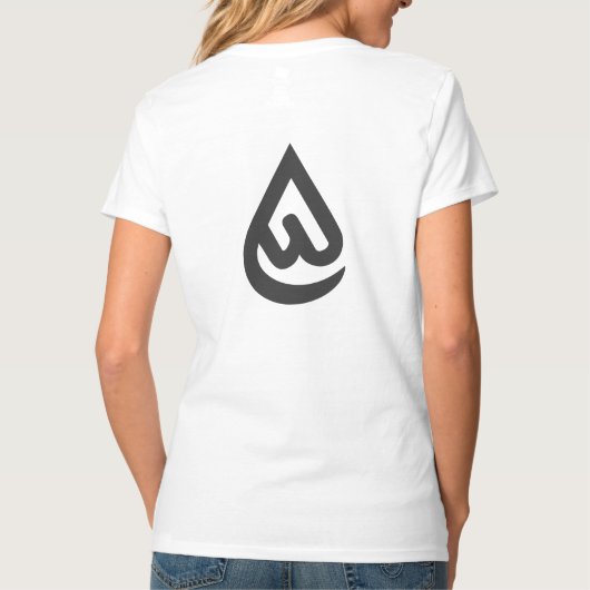 Ardhon designs that let you express yourself T-Shirt (Rückseite)