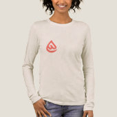 Ardhon designs that let you express yourself Tri-Blend shirt (Vorderseite)