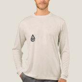 Ardhon designs that let you express yourself Tri-Blend shirt (Vorderseite)