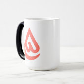 Ardhon designs that let you express yourself verwandlungstasse (Vorderseite Links)