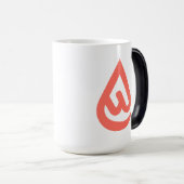 Ardhon designs that let you express yourself verwandlungstasse (VorderseiteRechts)