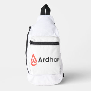 Ardhon Marken-Merch - trag deinen Stil, auf deine Crossbody Bag