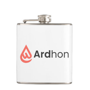 Ardhon Marken Merch - trag deinen Stil, auf deine  Flachmann