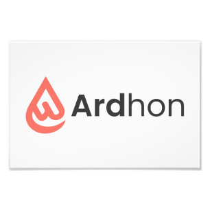 Ardhon Marken-Merch - trag deinen Stil, auf deine Fotodruck