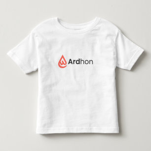 Ardhon Marken Merch - trag deinen Stil, auf deine Kleinkind T-shirt